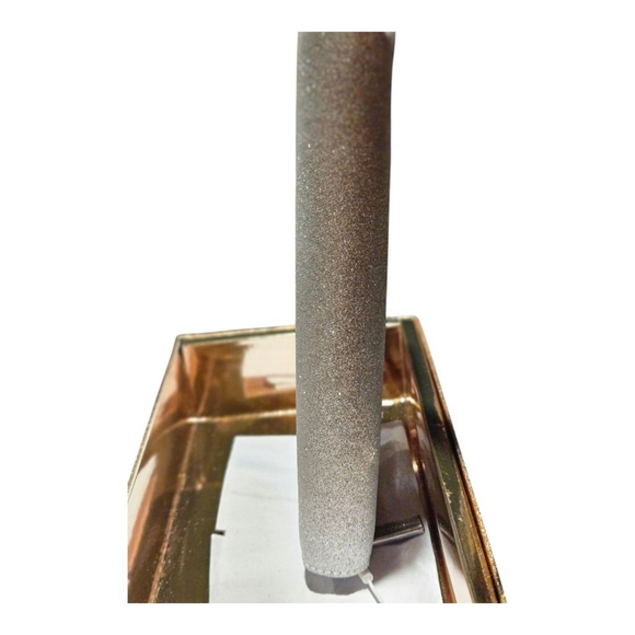 Kate Spade Wallet, Silver Glitter - Picture 7 of 16